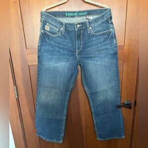 Cinch Jeans - Grant - 34 x 30